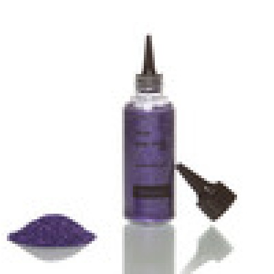 Glimmer Glitter 42g Bottle - Purple